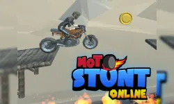 Moto Stunt Online image
