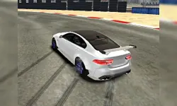Sports Car Drift image