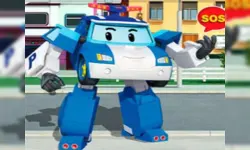 Robot Car Emergency Rescue2 image