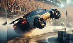 Extreme Stunt Car image