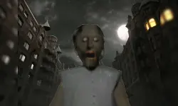Evil Granny: City Terror image