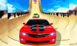 Sky Driver On Ramps image