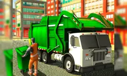American Trash Truck image