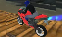 Extreme Bike Track image