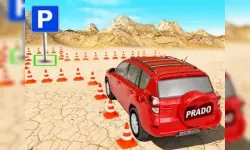 Real Jeep Parking Sim image