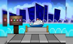 Modern City Escape 2 image