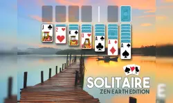 Solitaire : zen earth edition image
