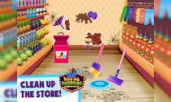 Kids Go Shopping image