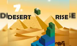 DESERT RISE image