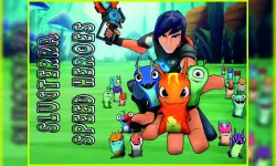 Slugterra: Speed Heroes image