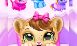 My Leopard Baby Care image