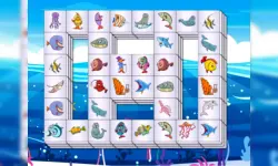 Sea Life Mahjong image