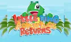 Little Dino Adventure Returns 1 image