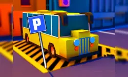 Bus Parking 3D Game image