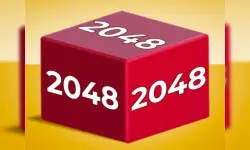Chain Cube: 2048 image