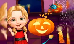 Sweet Baby Girl Halloween image