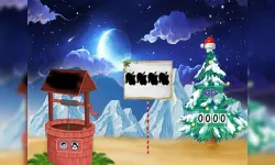 Christmas Girl Escape image