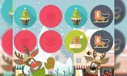 Memory Christmas Challenge image