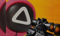 Sniper Survival Squidy Game image