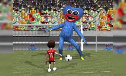 Soccer Kid vs Huggy image