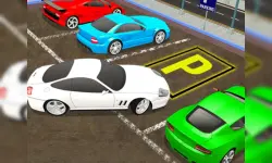 Car Park in City image