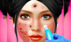ASMR Makeover Beauty Salon image