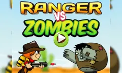 Ranger Vs Zombies | Mobile-friendly | Fullscreen image