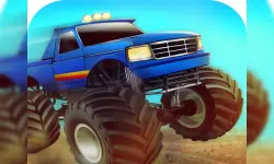 Monster Truck Speedy Highway image