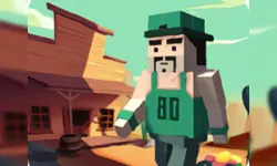 Pixel Parkour image