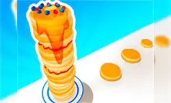 PanCake Running Game image