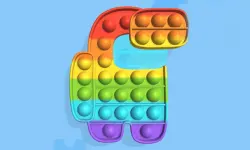 Fidget Toys Pop It image