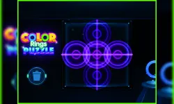 Circle Break - Color Rings Puzzle image