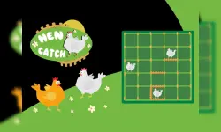 Catch The Hen: Lines and Dots image