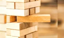 Jenga Tower Blocks image
