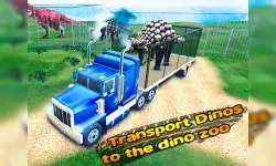Transport Dinos To The Dino Zoo image