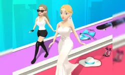 Catwalk like Queen - Catwalk Race image