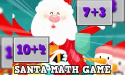 Santa Math Game image