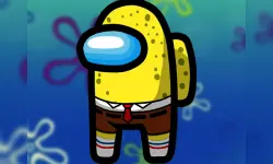spongbob among us image