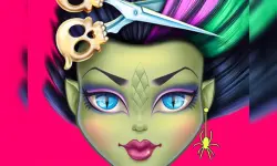 Monster Hair Salon image