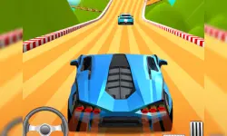 Elastic Car 3D image