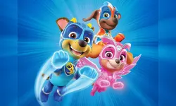 Paw Patrol Coloring image