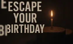 Escape Your Birthday: Horror Escape image