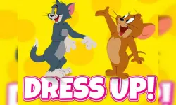 Tom and Jerry Dress Up image