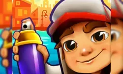 Subway 3D : Surf Run image