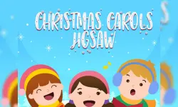 Christmas Carols Jigsaw image