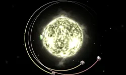 Planet Gravity image