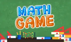 Math Game - Educational Game image