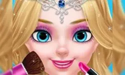 Ice Queen Salon - Frozen Beauty image