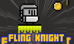Fling Knight image