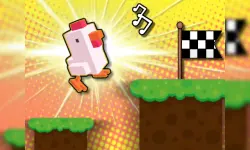 Chicken Charge Race image